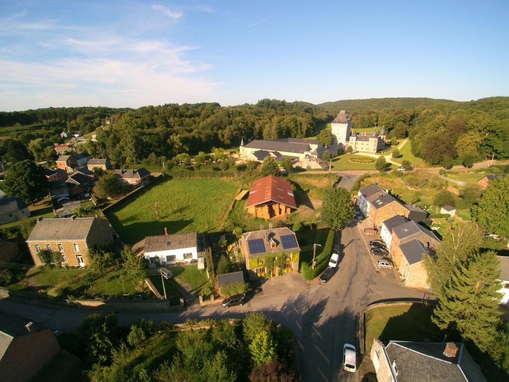 مبيت وإفطار مارشه ان فامن Ardennes Woods المظهر الخارجي الصورة
